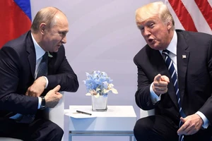 REUTERS: Mỹ lên kế hoạch nới lỏng trừng phạt Nga