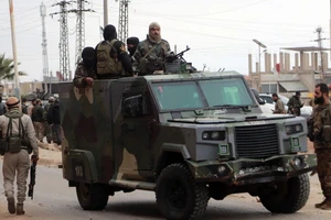 An ninh Syria đụng độ lực lượng thân ông al-Assad, ít nhất 15 người thiệt mạng