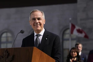 ĐỒ HỌA: Chân dung tân Thủ tướng Canada Mark Carney