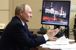 Ông Putin 'bật đèn xanh' cho quỹ đầu tư Mỹ mua chứng khoán Nga