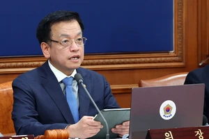 Đảng đối lập sắp trình kiến nghị luận tội quyền tổng thống Hàn Quốc