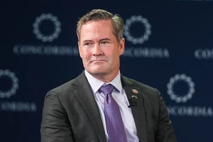 Vụ lộ kế hoạch đánh Houthis: Cố vấn an ninh Mỹ giải thích việc thêm nhầm nhà báo vào nhóm chat