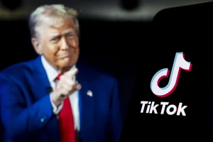Trung Quốc lên tiếng về đề xuất của ông Trump dùng thuế quan đổi lấy TikTok
