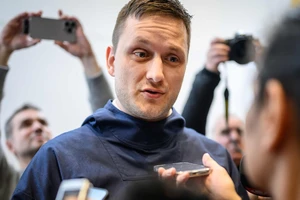 Lãnh đạo Greenland phản ứng khi ông Trump nói Mỹ chắc chắn 100% sẽ kiểm soát hòn đảo