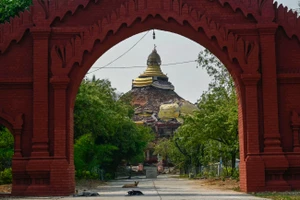 Nỗi lo số phận Thánh địa Phật giáo Bagan 2.200 di tích sau trận động đất Myanmar