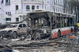 Nga nã tên lửa đạn đạo vào Sumy để diệt chỉ huy Ukraine và NATO?