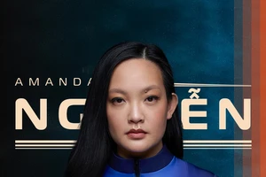 Amanda Nguyễn - Người phụ nữ gốc Việt đầu tiên bay vào không gian