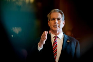 Bộ trưởng Tài chính Mỹ tiết lộ quốc gia đầu tiên sẽ ký thỏa thuận thương mại với Washington