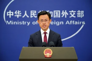 Trung Quốc lên tiếng việc Triều Tiên triển khai quân tới Nga