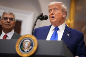 Ông Trump nói sẽ gọi cho ông Tập sau khi Mỹ-Trung đạt thỏa thuận thương mại