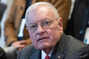 Đặc phái viên Mỹ tiết lộ kế hoạch triển khai quân NATO tới Ukraine