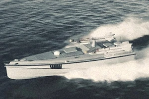 Hải quân Nga lập trung đoàn không người lái đối phó chiến dịch USV của Ukraine