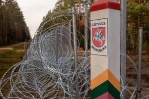 Lithuania kiện Belarus lên ICJ