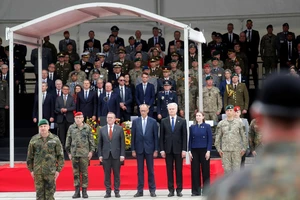 Đức triển khai lữ đoàn đồn trú thường trực ở nước ngoài, lần đầu tiên kể từ Thế chiến thứ II