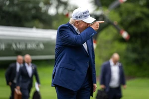 Ông Trump nhắn Harvard: Chính phủ sẽ giành ‘chiến thắng’ 