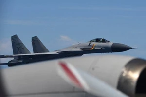 Tokyo: Máy bay chiến đấu Nhật-Trung suýt va chạm trên Thái Bình Dương