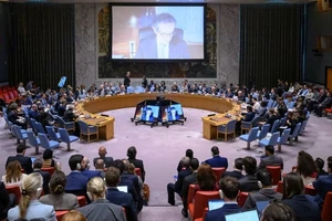 Hội đồng Bảo an họp khẩn về căng thẳng Iran-Israel