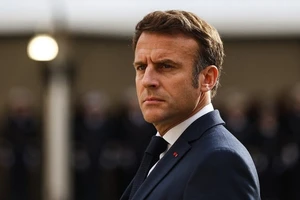 Ông Macron cảnh báo 'kịch bản tồi tệ nhất' liên quan hạt nhân Iran