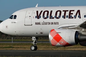 Thiệt mạng vì bị hút vào động cơ máy bay