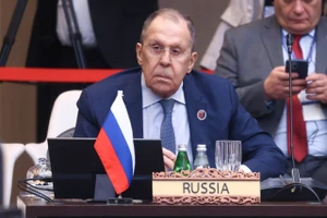 Ngoại trưởng Nga công du loạt nước châu Á: Đẩy mạnh hướng Đông?