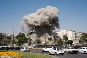 Syria, Israel đồng ý lệnh ngừng bắn do Mỹ làm trung gian