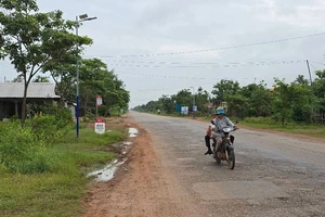 Súng lại nổ ở biên giới Thái Lan-Campuchia sau lệnh ngừng bắn?