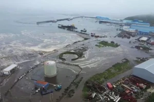 Động đất 8,8 độ richter: Sóng thần, sơ tán ở Nga, Nhật, Mỹ