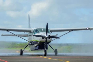 Máy bay quân sự Cessna của Venezuela rơi, 7 người thiệt mạng