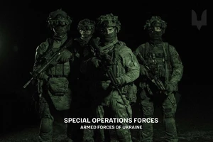 Đặc nhiệm Ukraine và chiến thuật phá hoại trong vùng địch hậu 