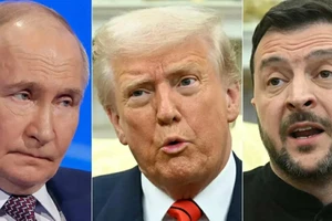 Ông Trump rắn, Nga hòa hoãn và kỳ vọng của Ukraine