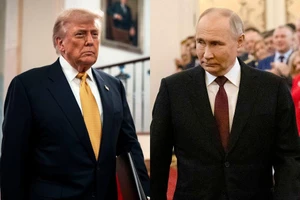 Thượng đỉnh Trump-Putin sắp diễn ra