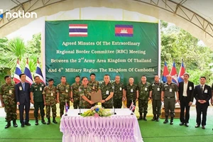 Quân đội Thái Lan-Campuchia ký thoả thuận 11 điểm, vẫn tố nhau vi phạm ngừng bắn