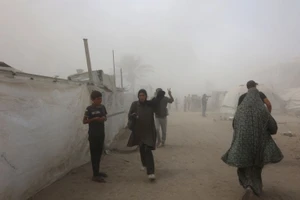 Bộ trưởng Quốc phòng Israel: ‘Cánh cổng địa ngục’ đã mở ở Gaza