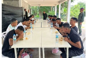 Campuchia kêu gọi Liên Hợp Quốc can thiệp vụ 18 binh sĩ bị Thái Lan bắt