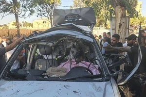 Mỹ lên tiếng vụ 4 công dân thiệt mạng trong cuộc không kích của Israel vào Lebanon