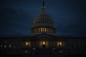 Chính phủ Mỹ cận kề nguy cơ đóng cửa