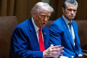 Ông Trump có chỉ đạo quan trọng cho Bộ trưởng Quốc phòng Mỹ liên quan việc chính phủ đóng cửa