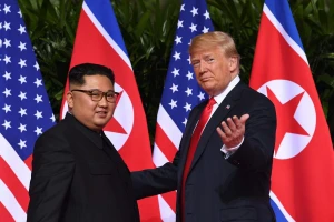 Ông Trump và ông Kim sẽ tái ngộ tại Hàn Quốc?
