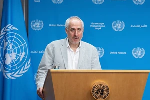 Liên Hợp Quốc lên tiếng vụ nhân viên tại Yemen bị Houthis bắt