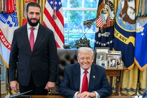 Tổng thống Syria lần đầu thăm Mỹ: Khoảnh khắc ‘siêu thực’ khởi đầu một trật tự khu vực mới?