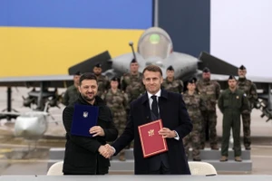 Thương vụ 100 tiêm kích Rafale và lộ trình ‘NATO hoá’ không quân Ukraine 