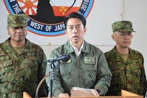 Trung Quốc lên tiếng việc Nhật tính triển khai tên lửa tới đảo gần Đài Loan