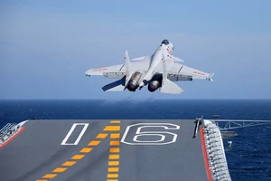 Trung Quốc, Nhật khẩu chiến quanh vụ chiến đấu cơ Bắc Kinh ‘khóa mục tiêu’ tiêm kích Tokyo