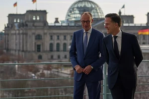 Châu Âu chuẩn bị đề xuất hòa bình mới cho Ukraine, trọng tâm là vấn đề lãnh thổ