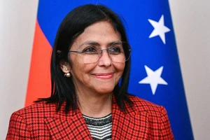 Nga tuyên bố đoàn kết với Venezuela