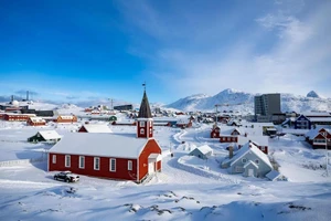 Châu Âu tính bước tiếp theo trước sức ép của Mỹ về Greenland