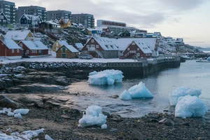 Mỹ, Đan Mạch đấu khẩu liên quan lịch sử đảo Greenland