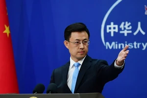 Trung Quốc lên tiếng thỏa thuận thương mại Mỹ-Đài Loan