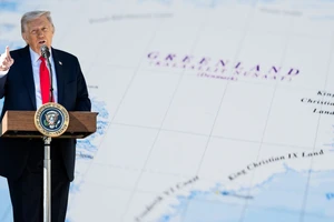 Hình dung khung hành động về Greenland mà ông Trump vừa phác thảo