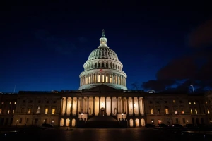 Đảng Dân chủ ra ‘tối hậu thư’ về nhập cư, hoặc chính phủ Mỹ đóng cửa sau 2 ngày nữa